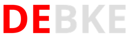 Logo DEBKE